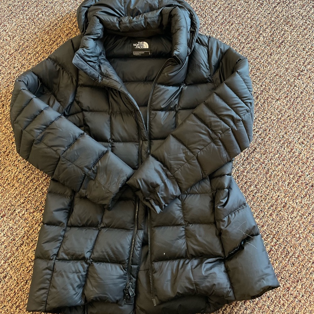 TNF Transit Jacket II